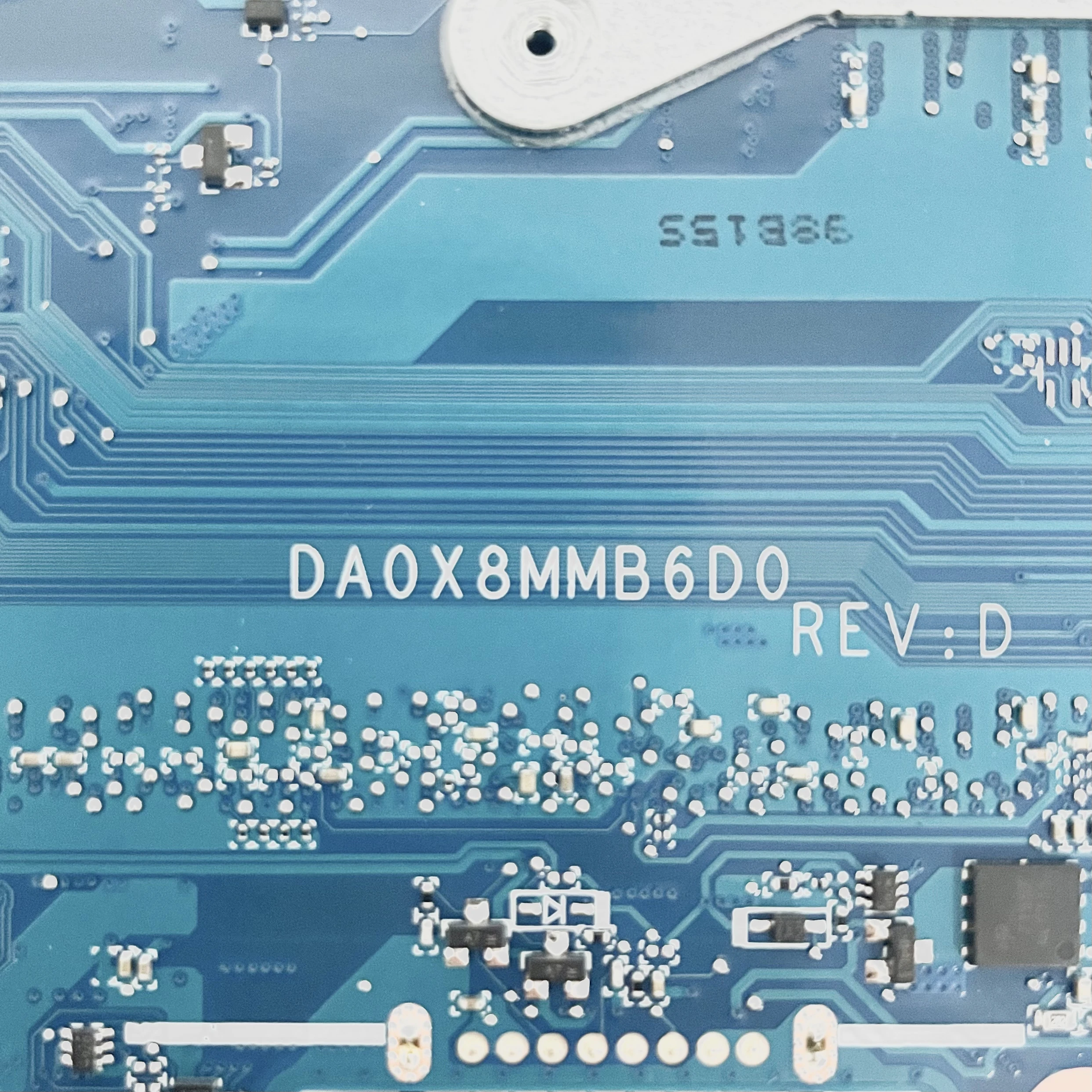 DA0X8MMB6D0 HP ProBook 440 G7 450 G7 노트북 마더보드 L78085-601 L78083-601 I3 I5 I7 10세대 테스트됨