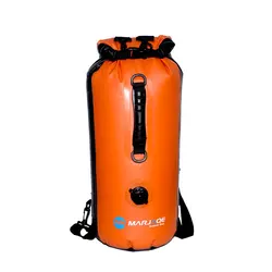 30L Waterproof Diving Swimming River Trekking Backpack Outdoor Floating Rafting Kayaking Knapsack Hiking Camping Backpack