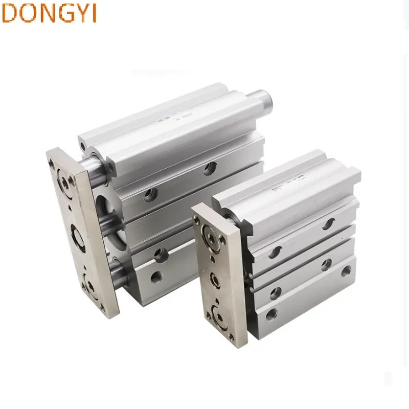 Compact Guide Cylinder MGP Series,MGPM32-25Z/MGPM32-50Z/MGPM32-75Z/MGPM32-100Z/MGPM40-25Z/MGPM40-50Z/MGPM40-75Z/MGPM40-100Z