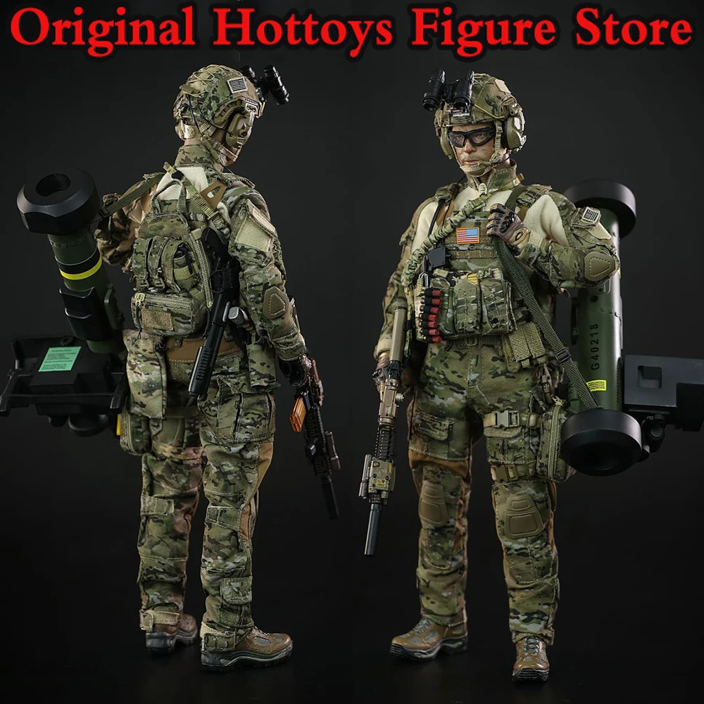 In Stock Minitimes M042 1/6 Scale Men Soldier US Army Special Forces Full Set 12-inches Action Figure Model Doll Fan Gifts