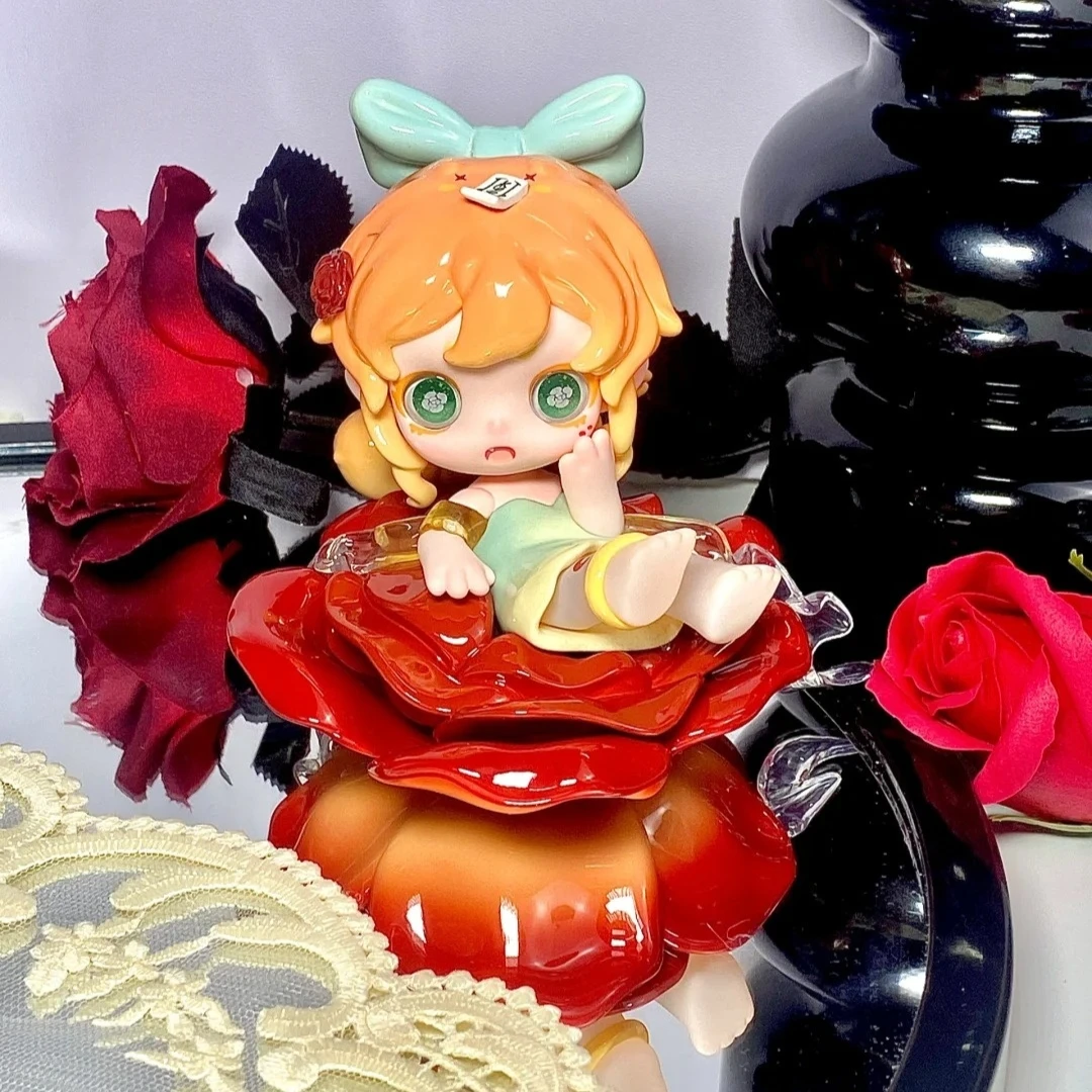 

Genuine Ghost Kino Second Generation Mystery Treasure Blind Box Toy Doll Mystery Box Cute Surprise Trend Toy Gift Customized