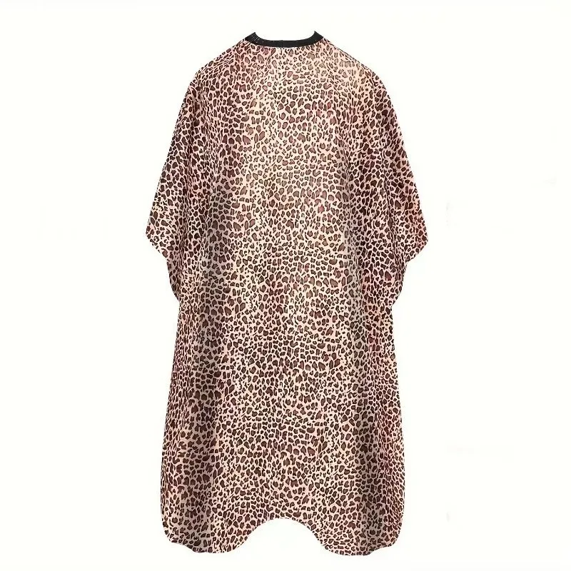 

Barber Haircut Cloth Hairdresser Apron Hair Cut Cape Hairdress Gown Hairdressing Coat Barbershop Salon Accessory