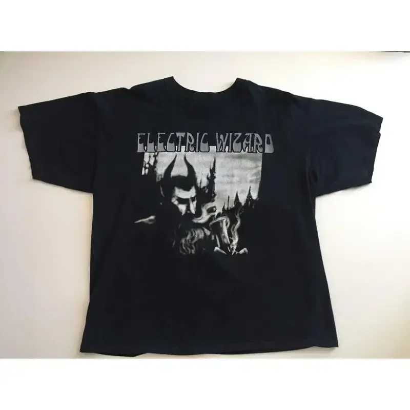 Dopethrone Electric Wizard T shirt Cotton All Size S 234XL BT552