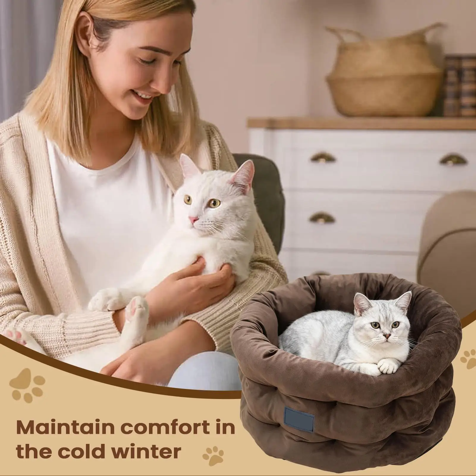 lit-pour-chat-grotte-tapis-rond-lavable-avec-bord-sureleve-lits-ronds-lavables-pour-animaux-de-compagnie-pour-chats-confortable-pour-chaton-noel-hiver-interieur