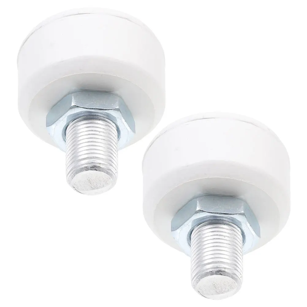 

2pcs Roller Skate Brakes High Elastic Rubber Adjustable Toe Stoppers For Skating Shoes Replacement Parts Accessories Inline