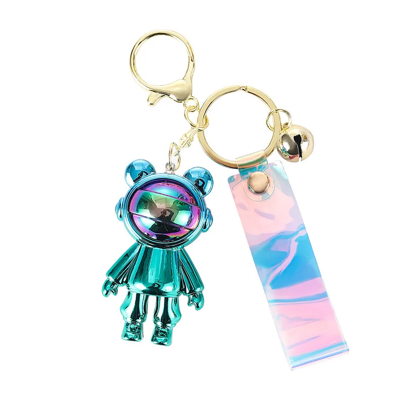 miniso  New keychain, exquisite and cute women's bag, key chain, pendant and gift