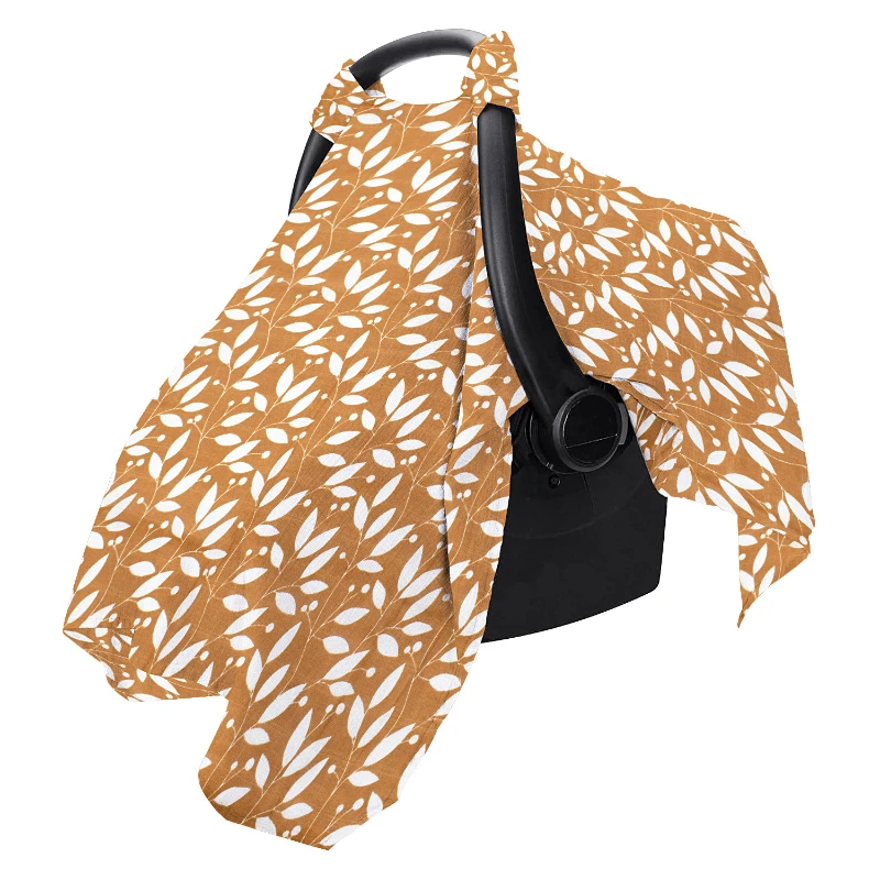 

Cartoon Print Baby Stroller Accessories Pushchair Cover Infant Carrier Car Seat Baby Sunshades Cotton Baby Cradles Cover