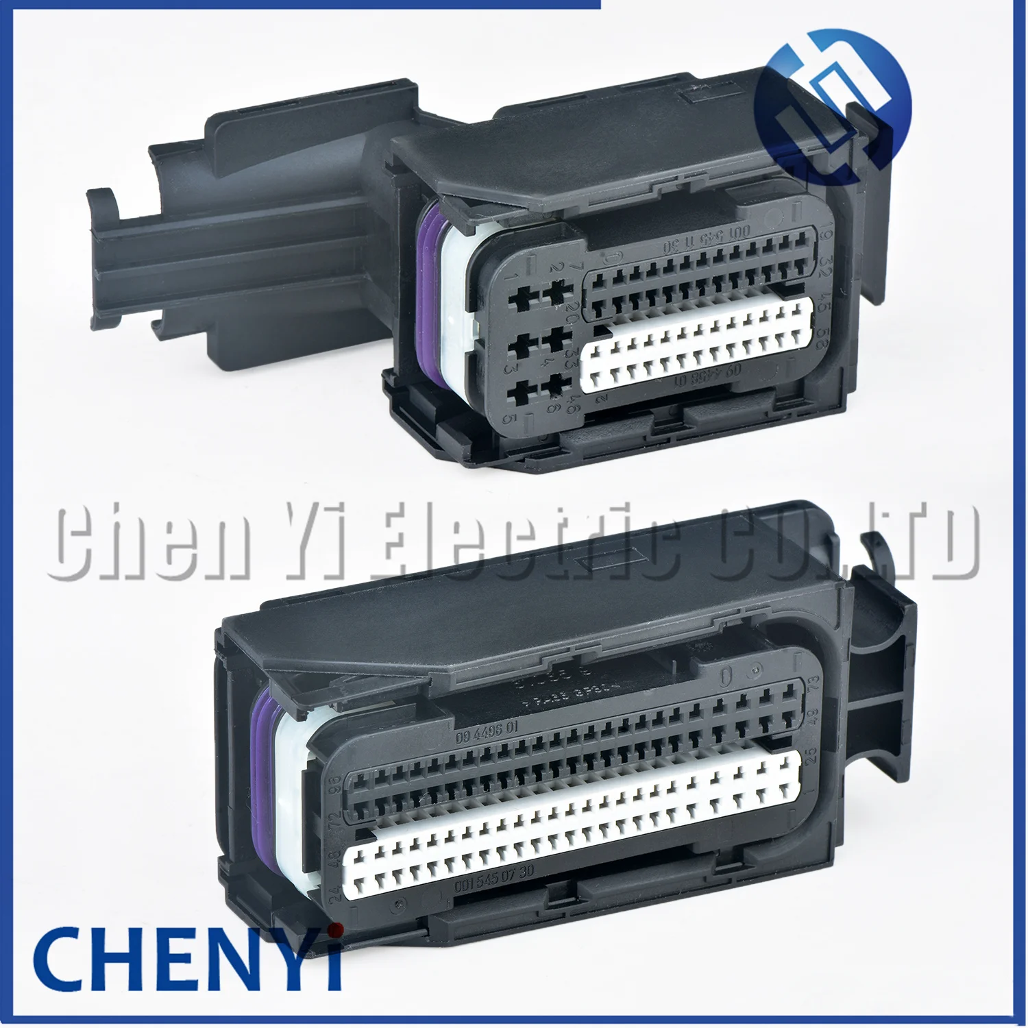 58 Pin 96 Pin Automotive connector ECU engine control board wire harness plug 09445801 09449601 0015450730 0015451130 09449801