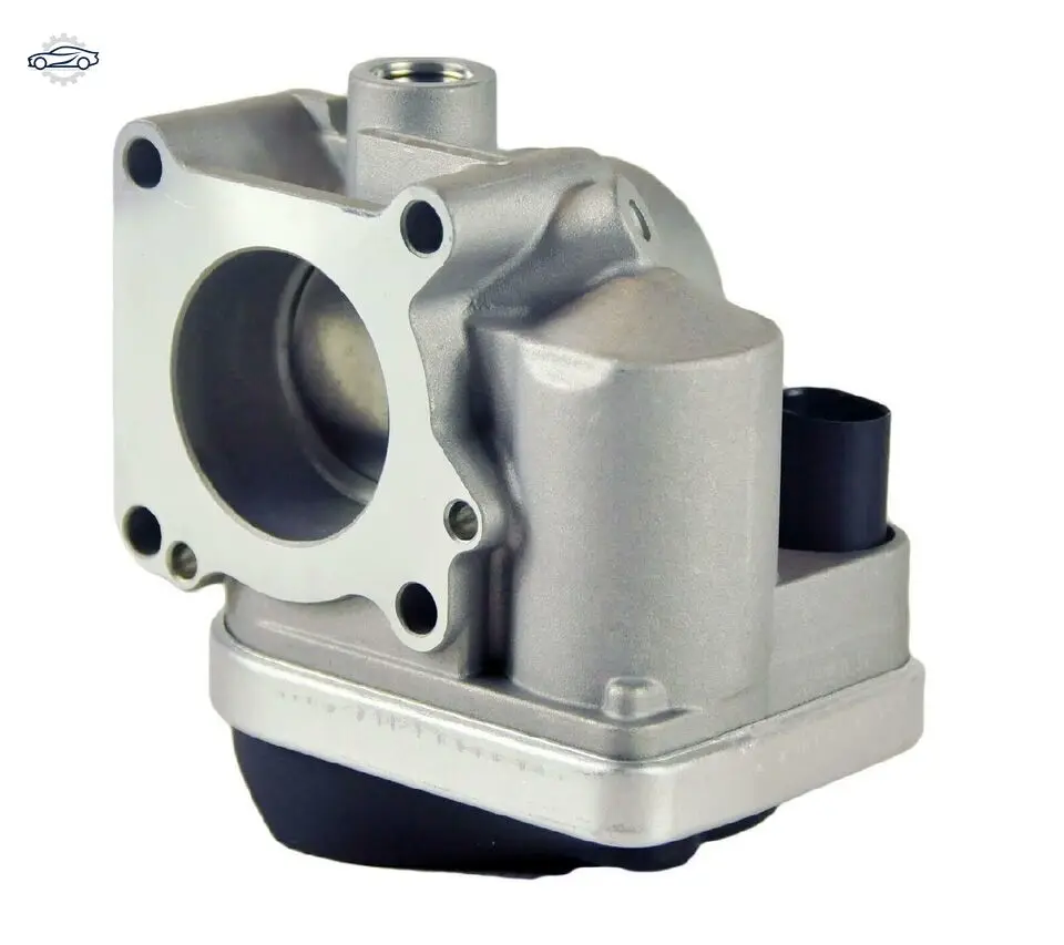 036133062N 036133062B 408238321007  Electronic Throttle Body Assembly for Volkswagen Polo 2013-2014 Pack of 1