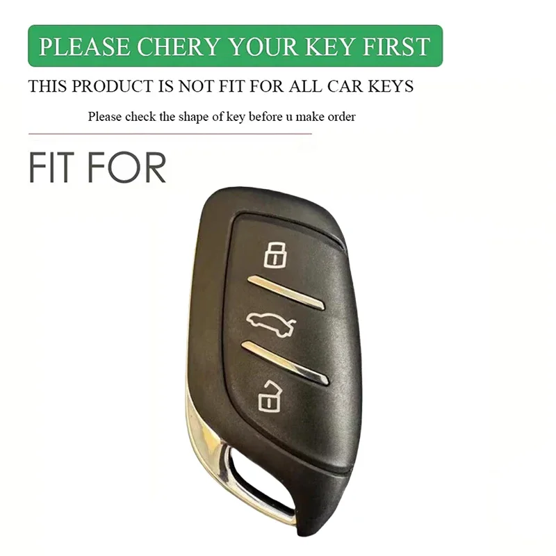 New Styling Silicone Car Key Case Cover For MG 4 2023 Mg4 Ev HS GT ZS EV ZX Roewe RX5 MG3 MG5 MG6 MG7 MG ZS GS 350 360 750 W5