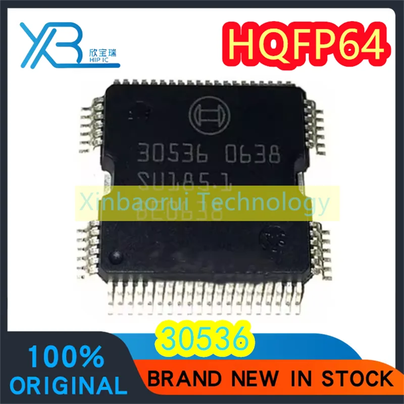 

(1/10pieces) 30536 3O536 driver chip automobile engine computer board driver HQFP64 new original electronics