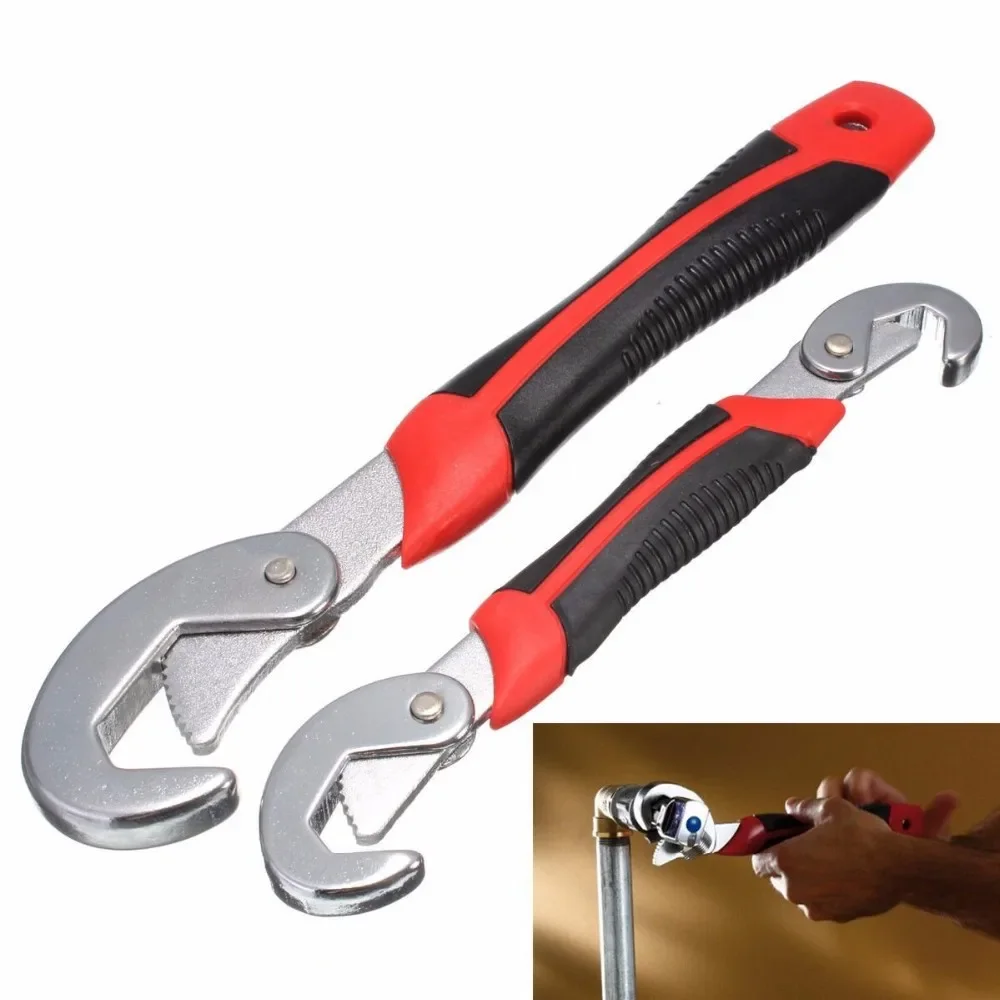 

9-32mm Universal Wrench Set MultiFunction Adjustable Portable Keys Bionic Torque Ratchet Oil Filter Spanner Hand Tools