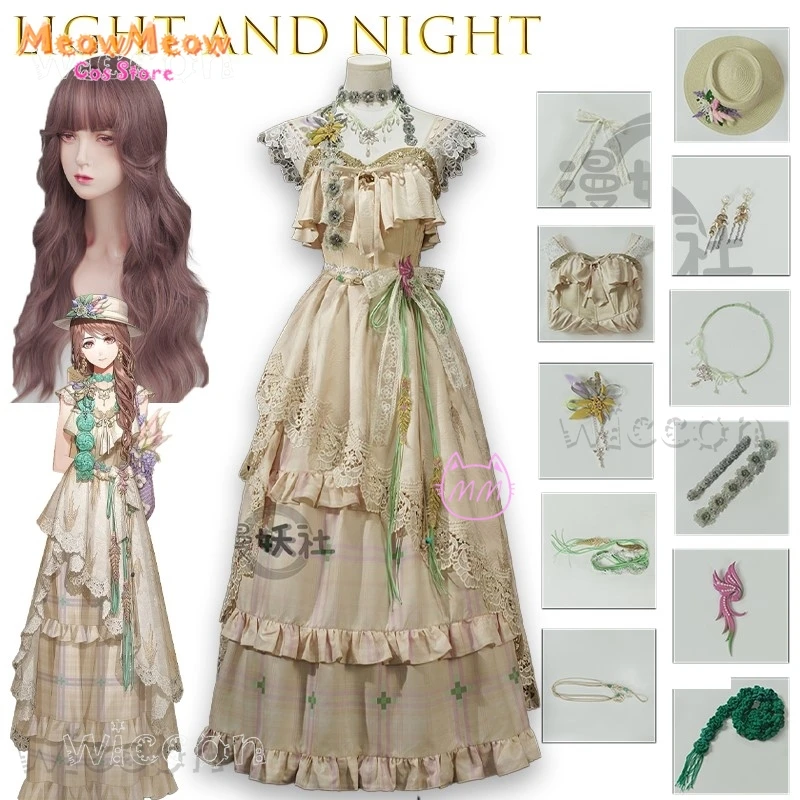 Disfraz lumière et nuit Sariel anniversaire Cosplay déguisement d'halloween intégré désossage forêt rêve Anime déguisement de noël