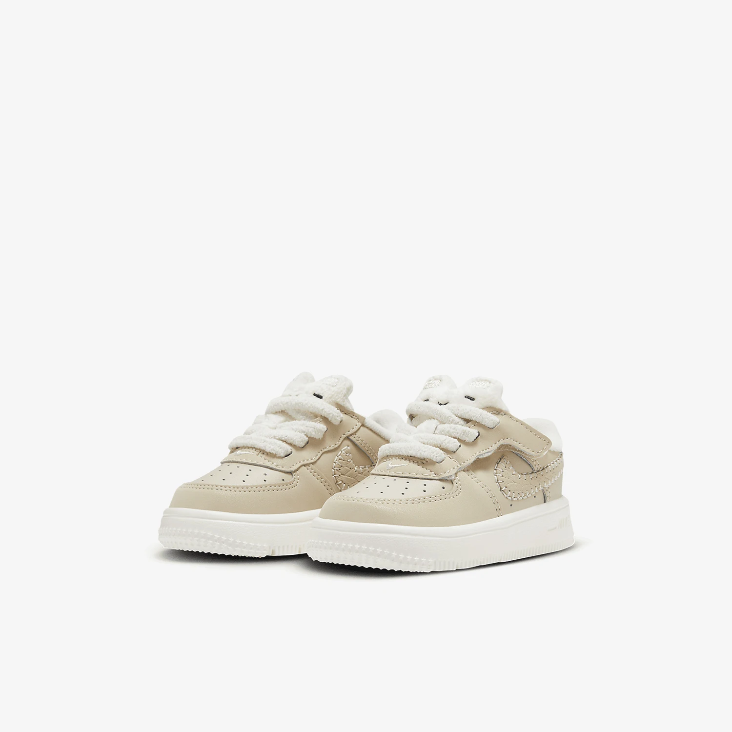 

Nike genuine winter new baby Velcro wear-resistant and easy to put on and take off sports shoes FZ1009-100