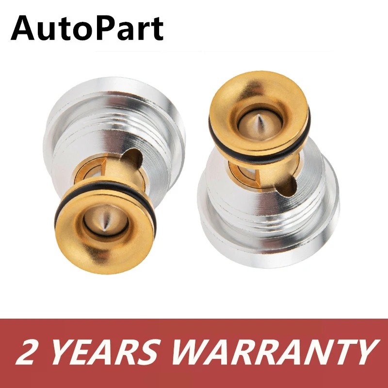 

2PCS/Set 059103175A Oil Relief Pressure Valve For Audi A4 A5 A6 A8 Q5 For VW Passat For SKODA 2.5 TDI AYM AFB AKN 059 103 175 F