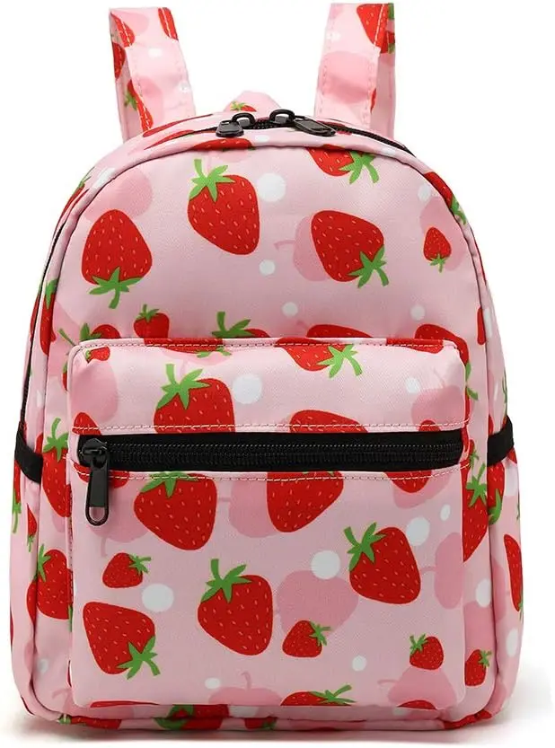 

YiXiamo Cute mini tiny small lightweight water repellent pack bag backpack for grils children and adult