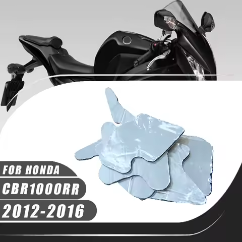 Motorcycle Accessories Pre-Cut Belly Fairing Heat Shield Mat Insulation Protection For Honda CBR1000RR 2012-2016 2015 2014 2013