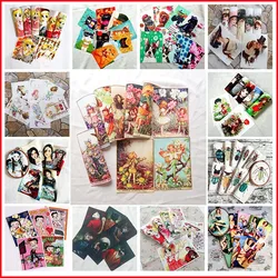 Cartoons Handmade cloth DIY cotton canvas /positioning cloth hand dyed patchwork cloth digital printing 15*20cm