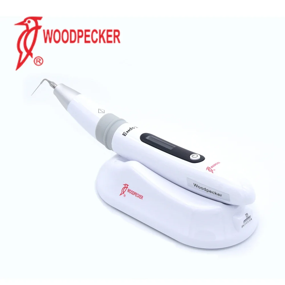 Woodpecker Endo 3 UItrasonic Activate Device Dual Mode Wireless Smart Microcomputer Control Ring Switch Button Woodpecker Endo 3