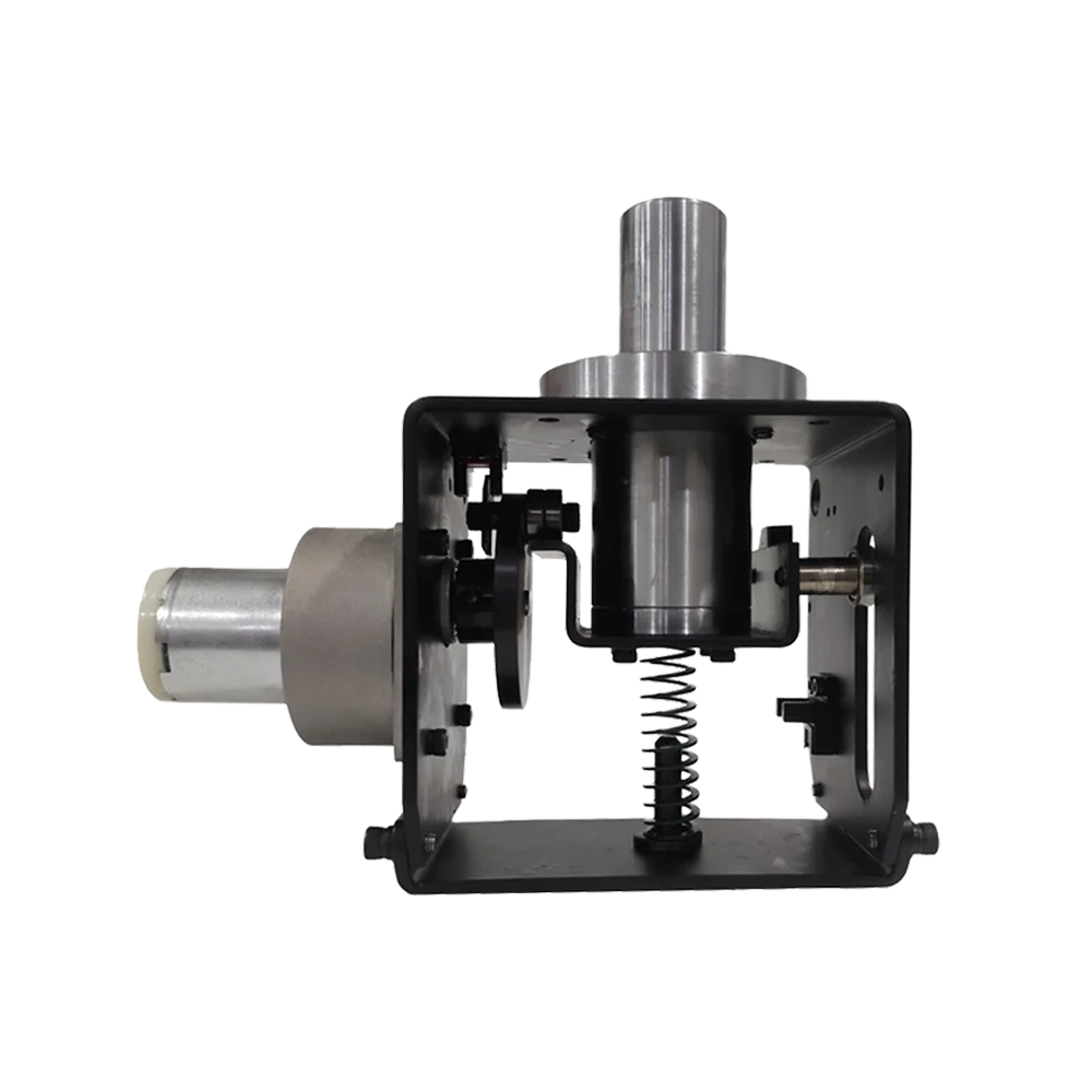 Traction Parts Mounting Accessories Compact structure Hook device for AGV robot traction
