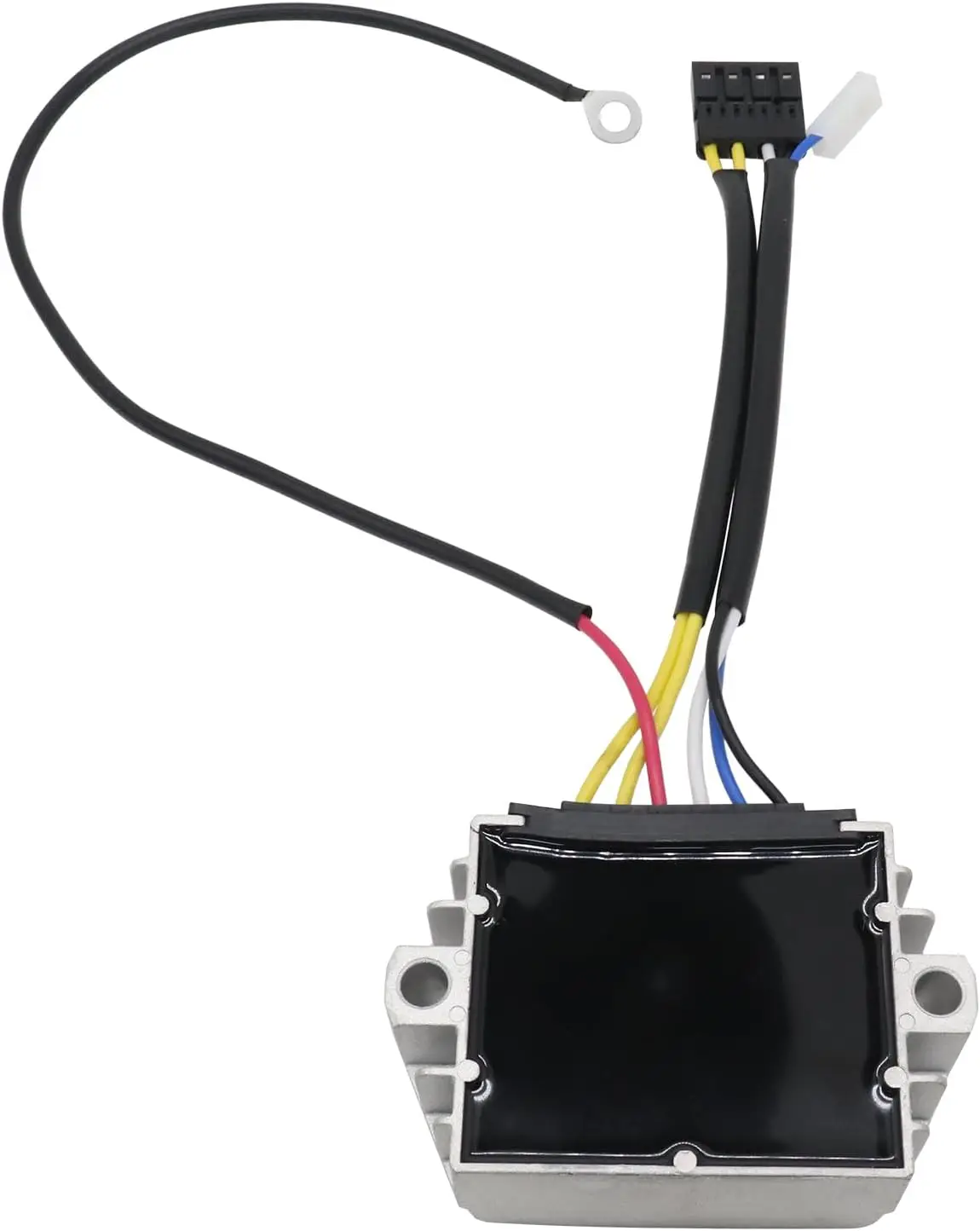01983800 Voltage Regulator for HATZ 1B20 1B27 1B30 1B40 1B50 1D41 1D42 1D50 1D81 1D90 6 Wire 12v