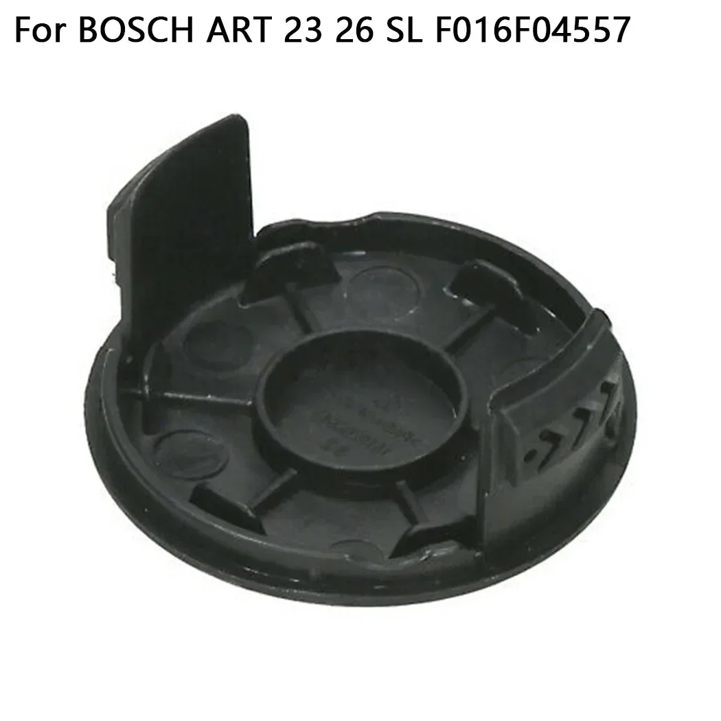 Original Replacement Spool Cover Cap For Bosch Strimmer Trimmer ART 23 26 SL ART 23-28 ART 2300 F016F04557 NEW