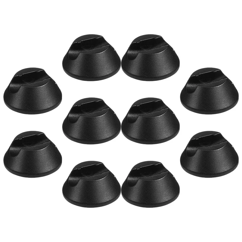 

12Pcs Anti Slide Furniture Leg Pads Rubber Feet Chair Table Sofa Cushions Floor Protection Table Leg Pads Anti Slip Pad Couch