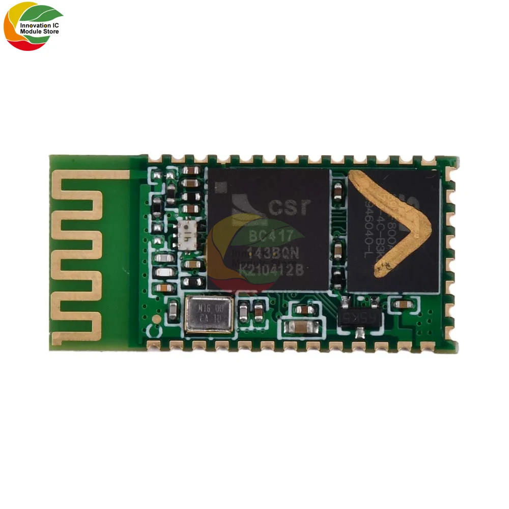 HC-05 HC05 Bluetooth Wireless Transceiver Module For Arduino RF Industrial Bluetooth Module RS232 / TTL To UART Converter Module