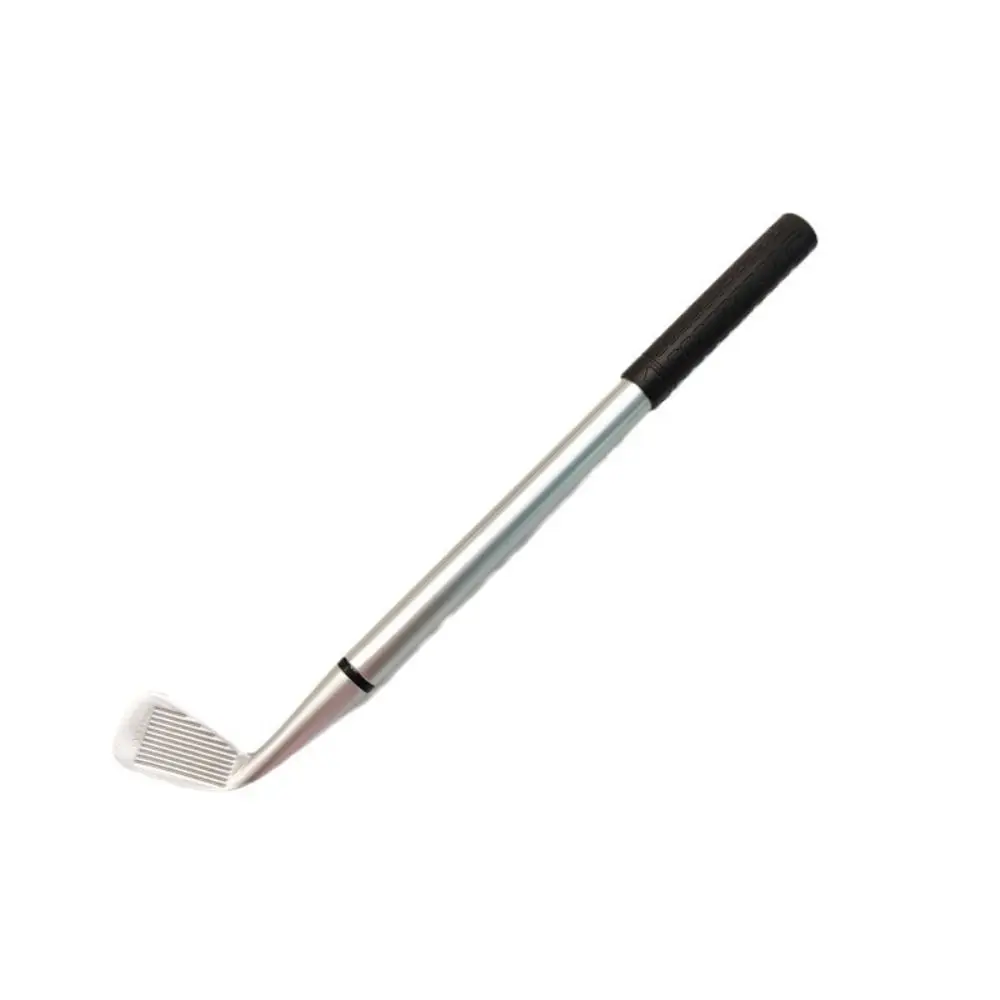 Stylo à bille à séchage rapide pour l'écriture scolaire, stylo de pointage de golf, stylos gel, cool, lisse, créatif, nouveauté