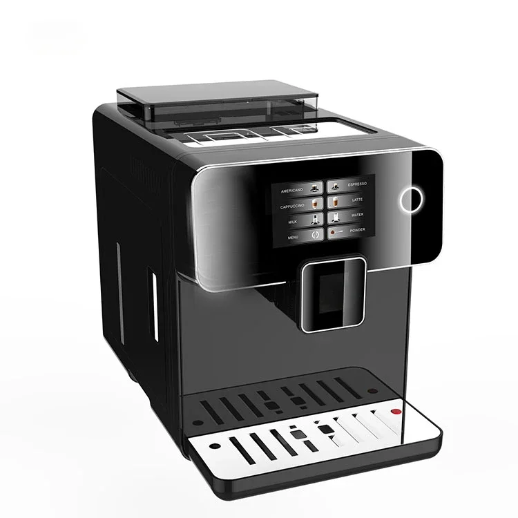 Professional Automatic Commercial  Coffee Machine Coffee Machine with Grinder