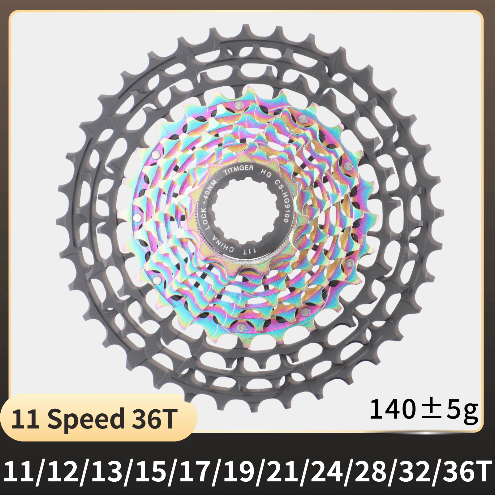 TITMGER R7000 R8000 Hg700 Cassette voor Shimano Ultegra 11-speed racefiets cassette 11 28 30 32 34 36 34t tandwiel 11s cassette