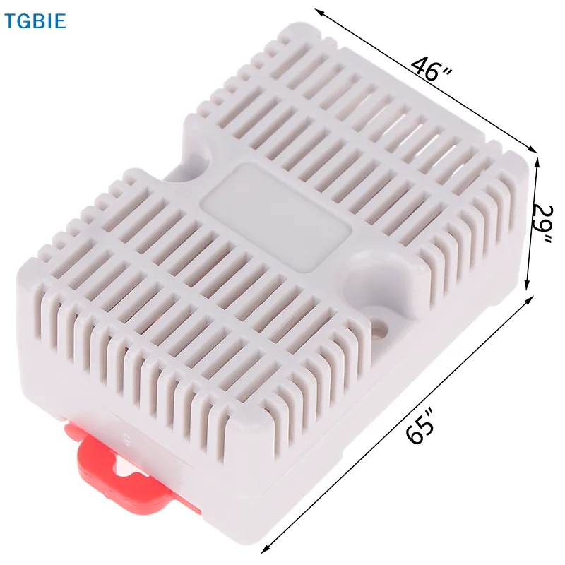 [TL]【TL】Temperature And Humidity Sensor Housing Rail Electrical Junction Box 4-07:65x46x29 Chassis Box