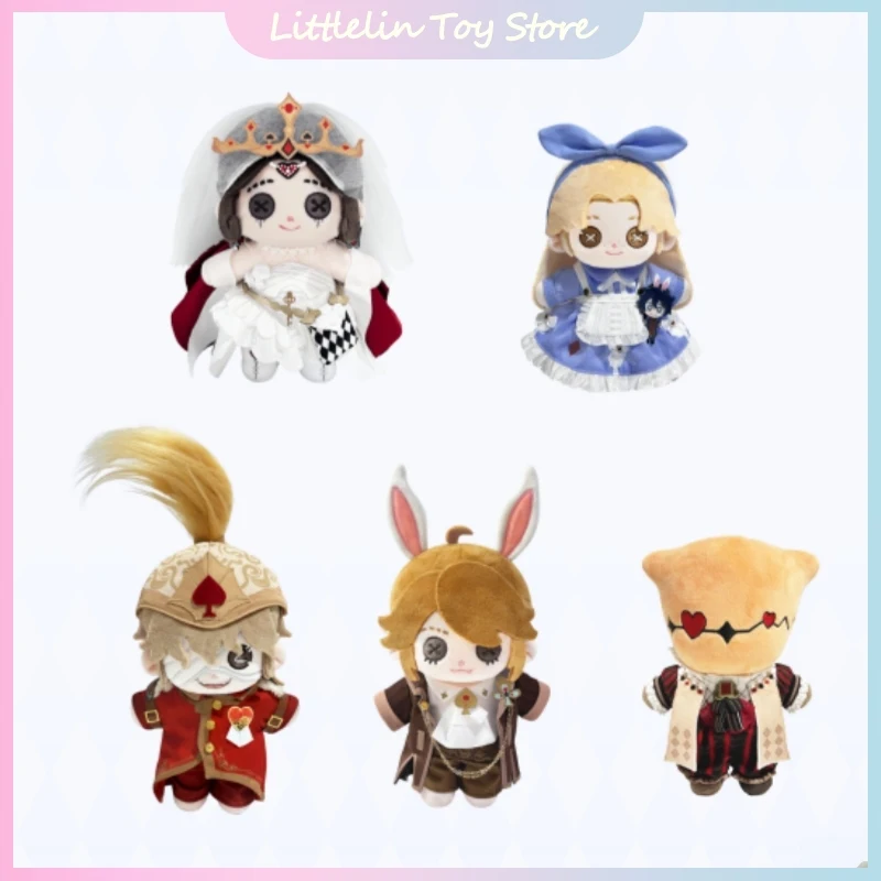 genuien-identity-v-wander-in-wonderland-serise-20-40cm-cute-plush-doll-game-peripheral-stuffed-toys-room-ornament-birthday-gift