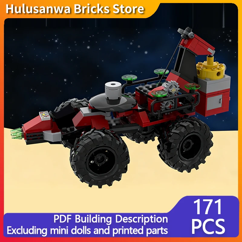 

Модель автомобиля с магнитным краном MOC, строительные кирпичи, военное оборудование, модульная технология, подарки, праздник, сборка, детские игрушки, костюм