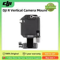DJI R Vertical Camera Mount DJI RS 3 Pro Accessories Offers Reliable Vertical Shooting for DJI RS 3 Pro / 3 / 2