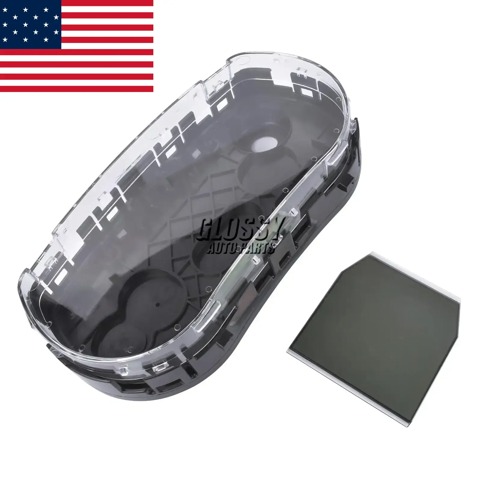 AP03 278002761 Instrument Cluster Housing with Display Replacment for Sea-Doo 4-Tec GTX RXT Wake