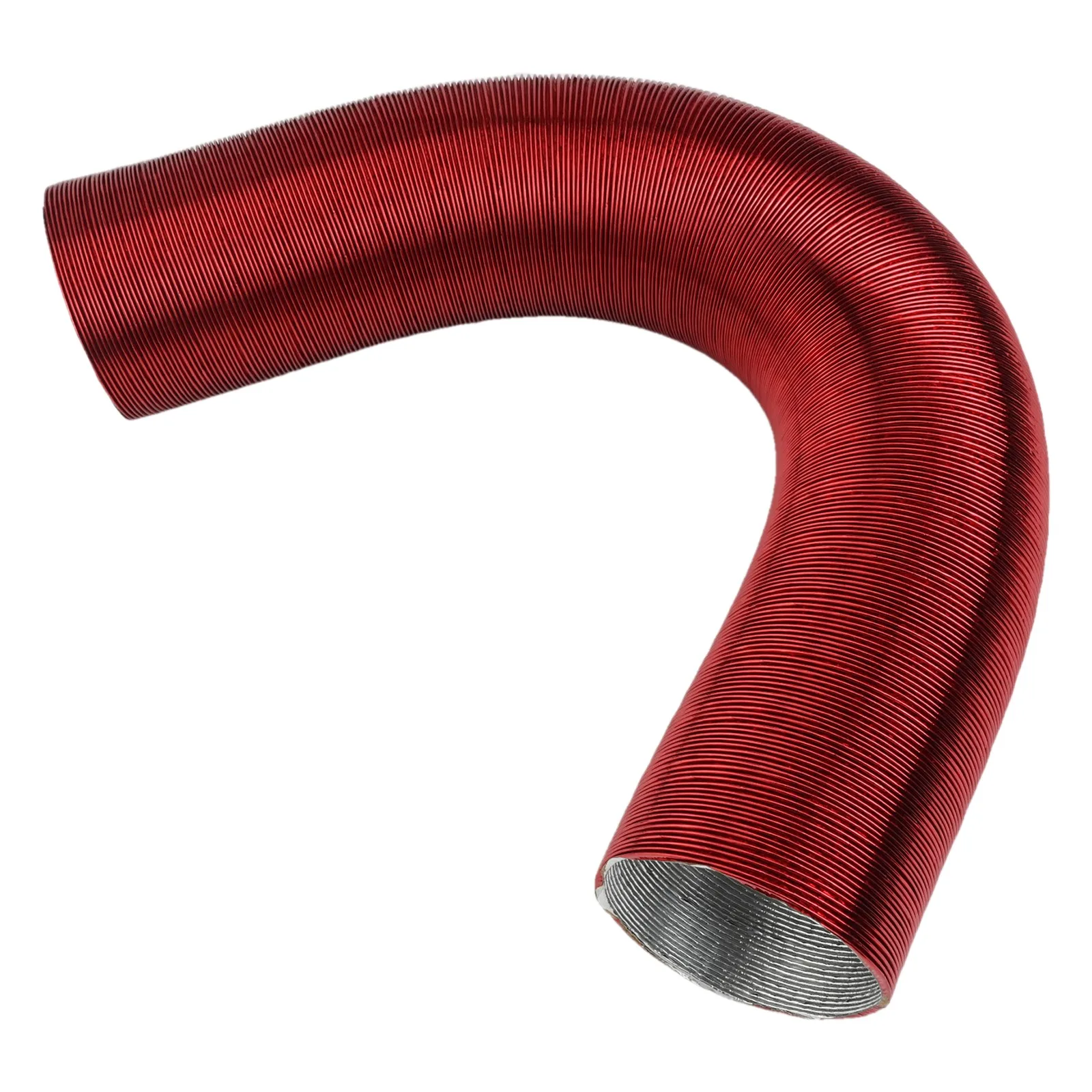 Aluminum Duct Hose for Optimal Airflow Management in Diesel Parking Heaters 75mm Diameter Reliable Performance