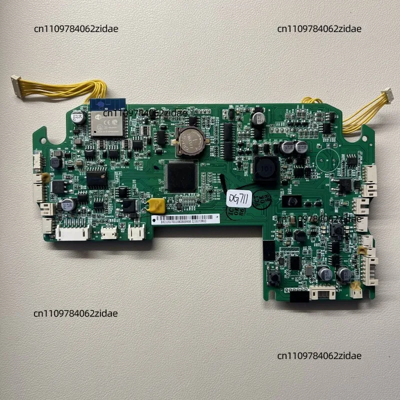 for Suction Port Main Control Circuit Board Replacement Spare Parts For Ecovacs Deebot DG710 DG711 DG716 Robot Vacuum
