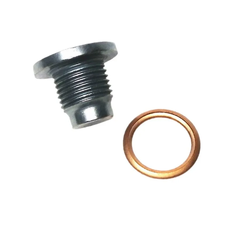Винт для слива масла двигателя OEM016939 для Peugeot 206 301 307 408 508 3008 206 407 307SW 308S