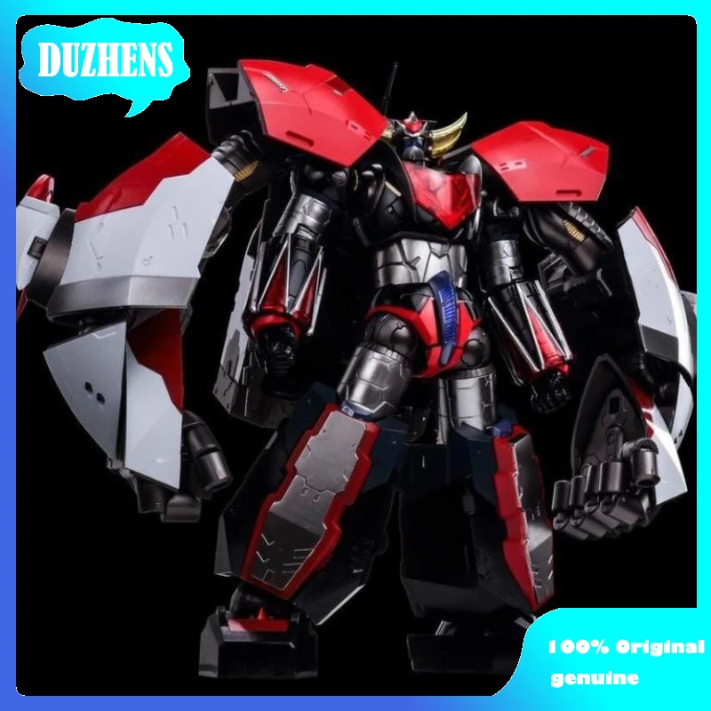 

100% Original:GRENDIZER SPAZER SET Airship coordinates Alloy Action Figure Anime Figure Model Toys Figure Collection Doll Gift