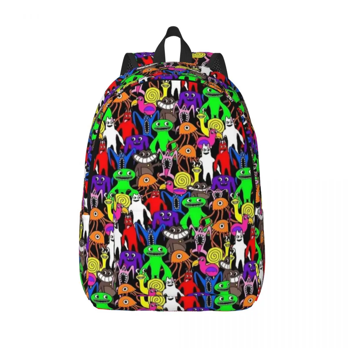 Garten von Banban Cartoon für Teenager Schüler Schule Bücher tasche Leinwand Daypack Middle High College Sport