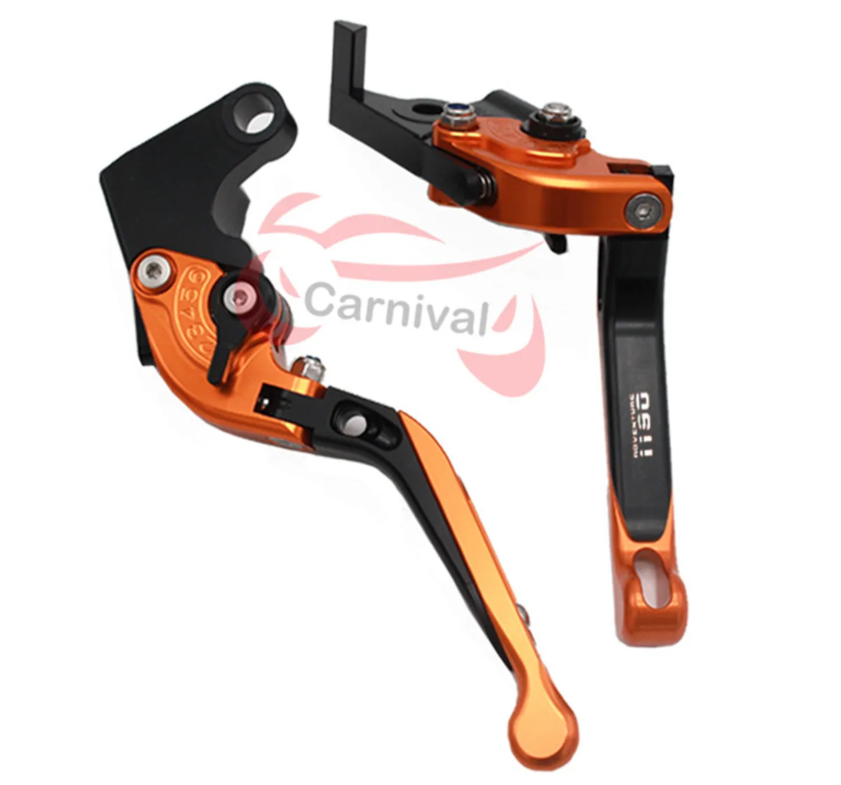 

For KTM 1190 Adventure/R 2013-2016 Motorcycle CNC Adjustable Folding Brake Clutch Levers