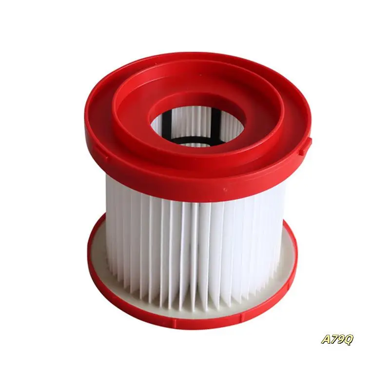 

6 упаковок HEPA-фильтров 49-90-1900 для беспроводного пылесоса M18 0780-20 0880-20, с 12 пенопластовыми фильтрами и 3 щетками