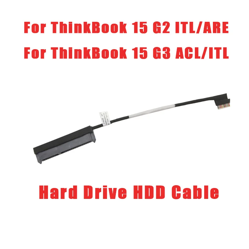 

Laptop Hard Drive HDD Cable For Lenovo For ThinkBook 15 G2 ITL G2 ARE G3 ACL G3 ITL 5C10S30187 20VG