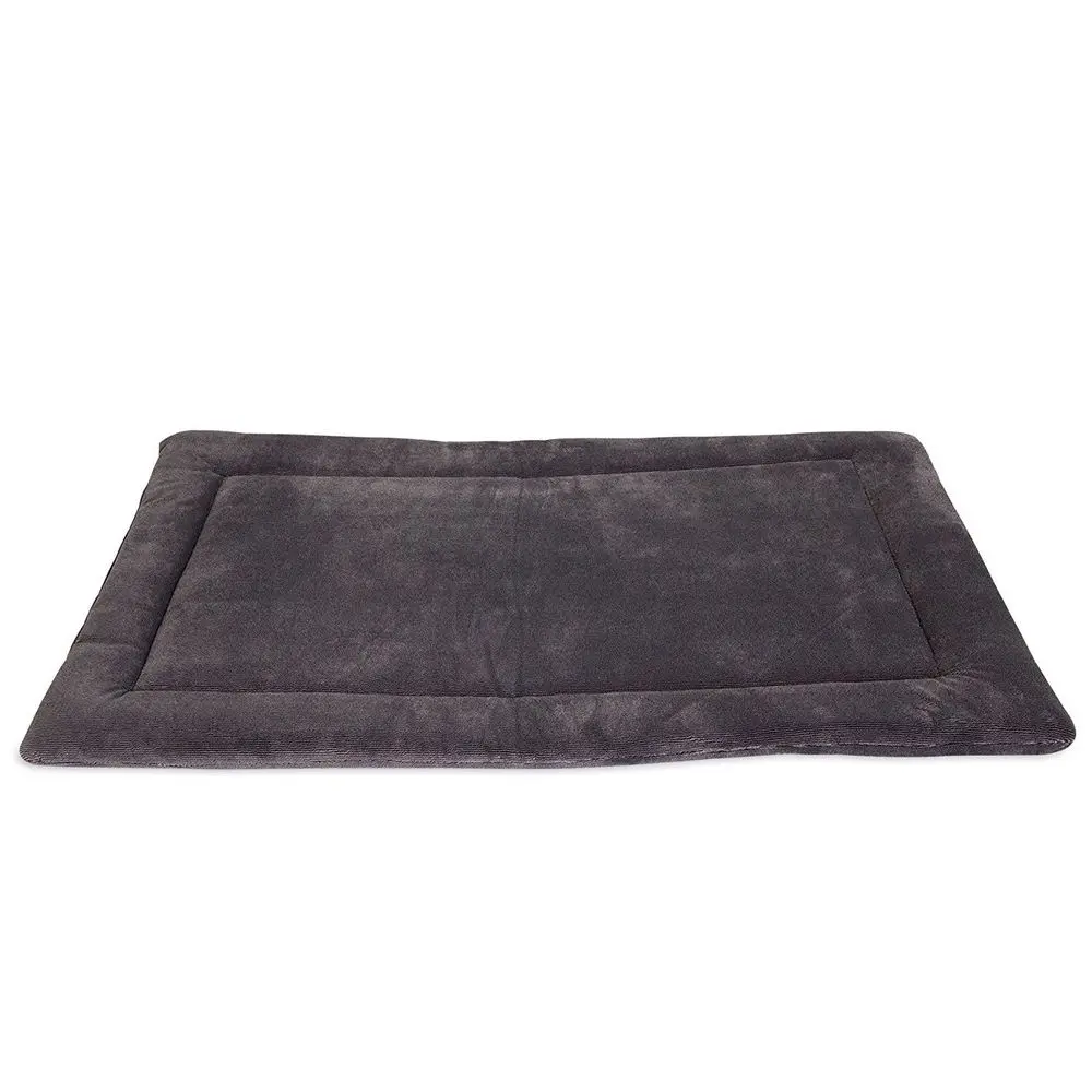 

Коврик для прямоугольного вольера Aspen Pet, темно-серый, на 40 ящиков