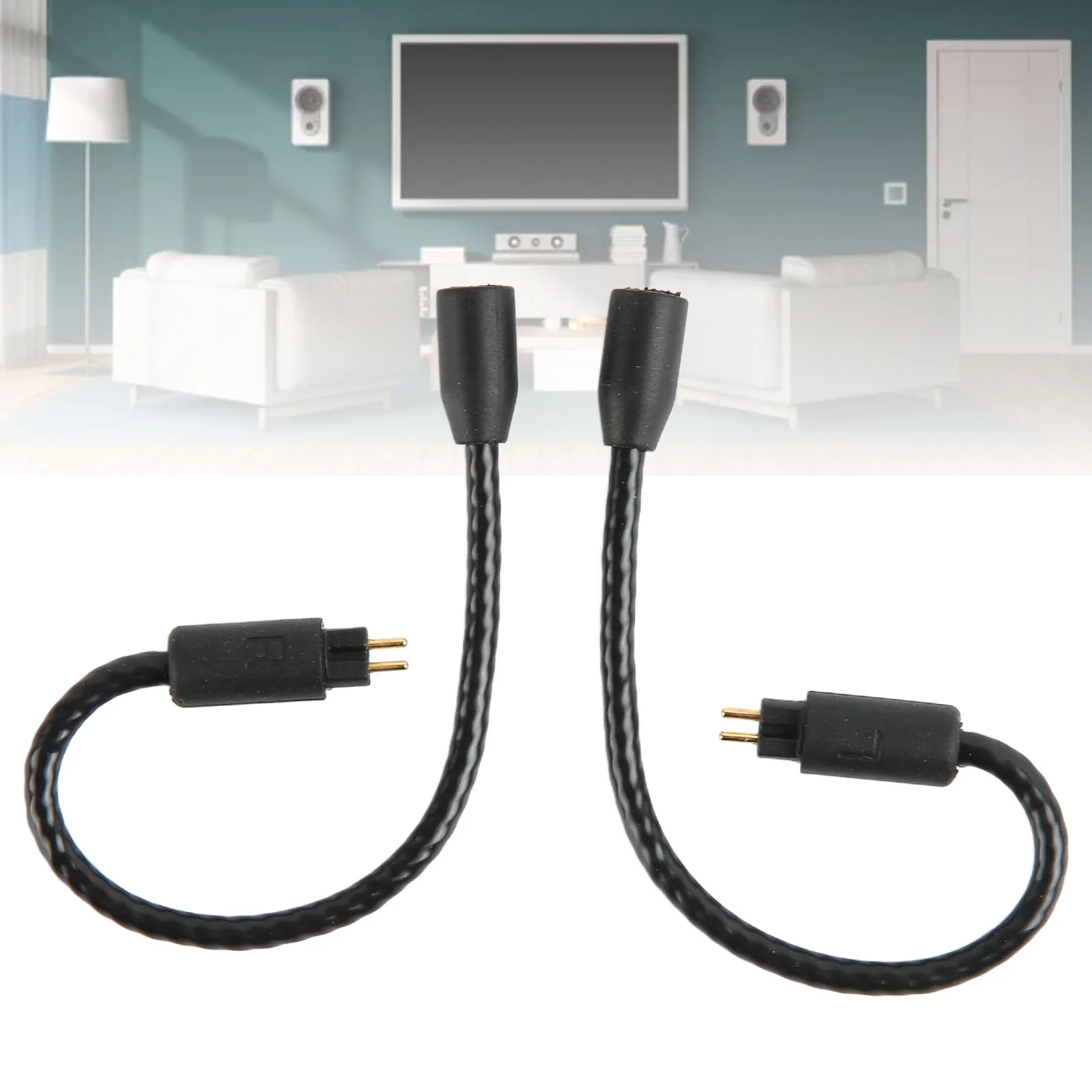 Mmcx To 2 Pin 0.78M… - image