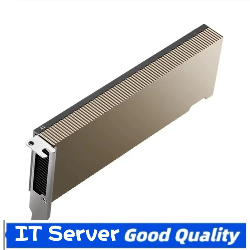 New Original For NVIDIA Tesla A2 16GB GPU Low Profile AI Inference Deep Learning Accelerator Graphics Card