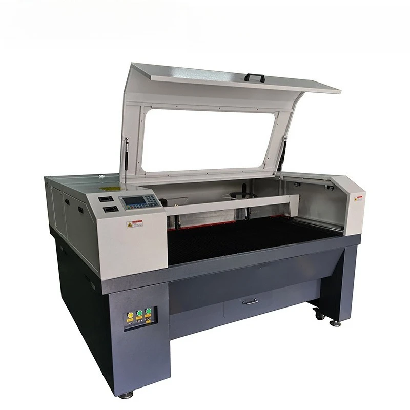 Servo drive screw cutting engraving machine, acrylic screw cutting machine