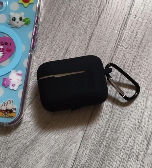 

Protective Case Sleeve Housing Waterproof For Realme Buds T200 Shockproof Shell Case Protective Sleeve