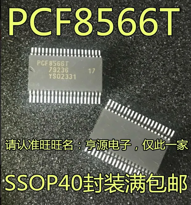 

Original brand new PCF8566 PCF8566T PCF8566T/1 display driver chip IC